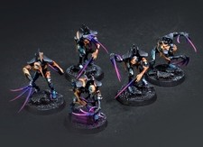 Necron écorché ** COMMISSION