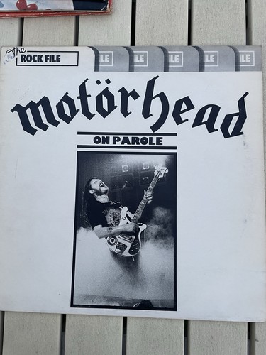 Motorhead vinyl 33 tours - -,
