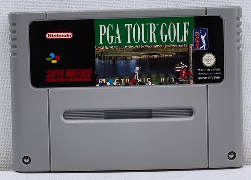 Pga tour golf jeu super - tour,