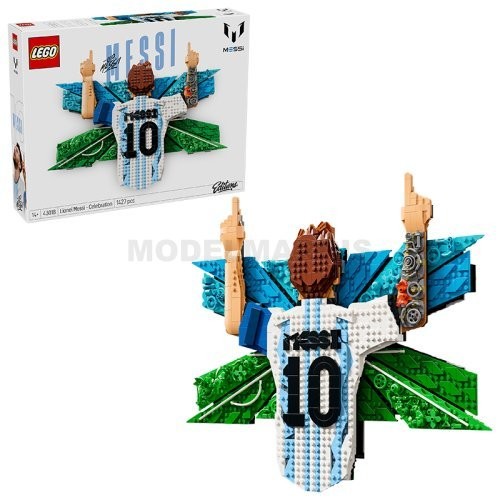 Lego 43018 éditions football - lego,