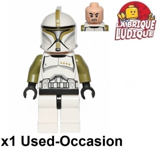 Lego figurine minifig star - minifig,