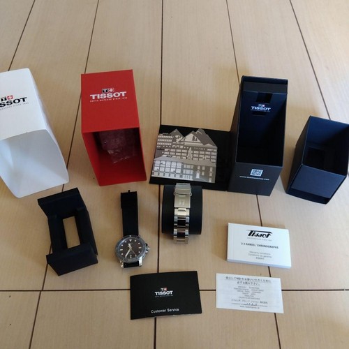 Tissot sea star - star, 1000