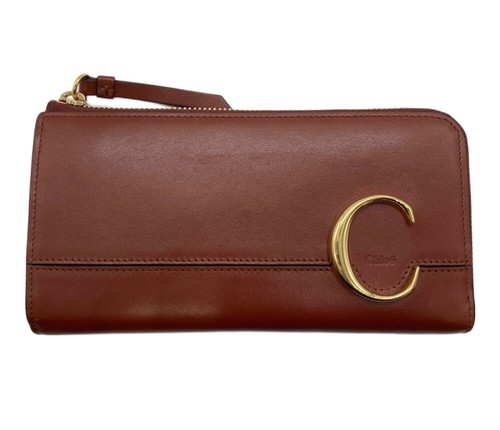 Portefeuille long chloé - long,
