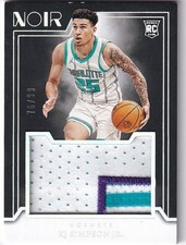 2024-25 Panini Noir NBA No