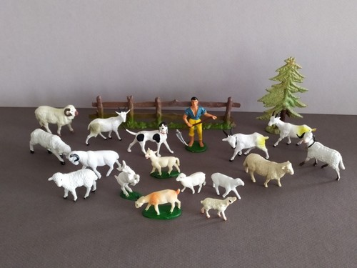 Starlux ferme animaux - ferme,