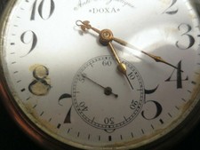 JUMBO 67MM - RUNS - DOXA
