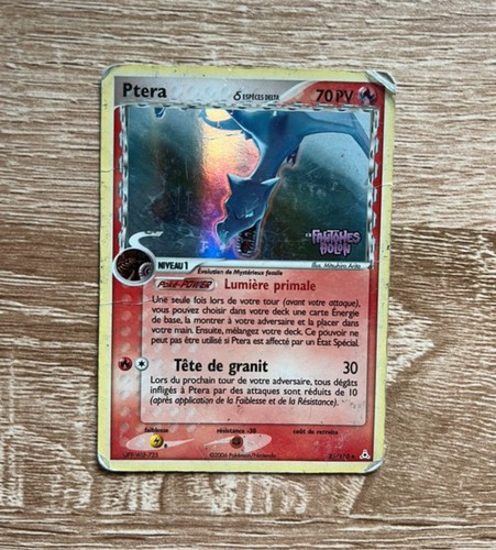 Carte pokémon reverse - carte,