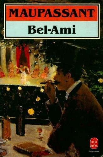 Bel ami guy maupassant - bel-ami,