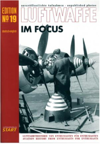 Magazine revue luftwaffe - magazine,