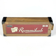 NEW & SEALED! 2010 Rummikub