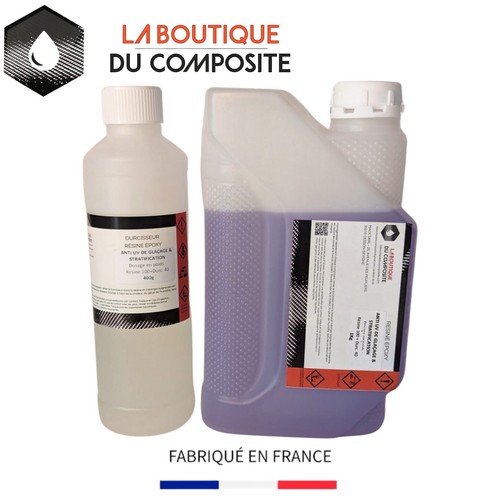 Resine époxy haute - resine,