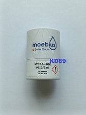 Moebius 9010 huile synt a lube 2 ml Oil Watch suisse VALIDITE 07 / 2030 ☺