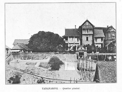 Madagascar tananarive - madagascar, (
