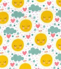 Tissu Imprimé En Polycoton -