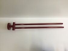 Porte-Serviettes Grohe Essentials Rouge, Barre À Serviettes, Pivotante, 40371001