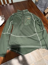 Sitka Quarter Zip T