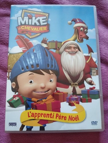 Mike chevalier l apprenti - -, l'apprenti