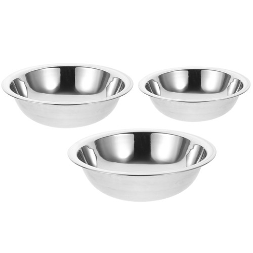 Pcs bassine inox acier - bassine,