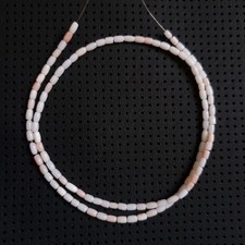 Perles de corail blanc de mer
