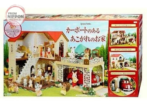 Une maison rêve avec un - une,
