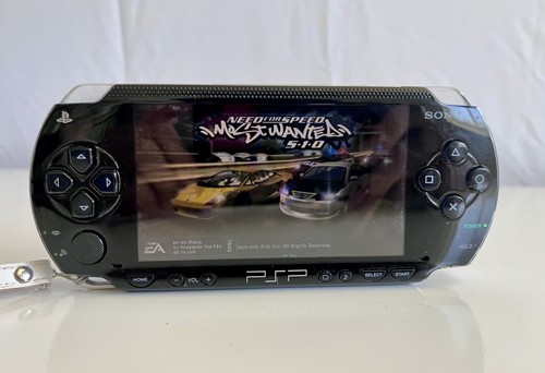 Sony psp 1006 black - 1006,
