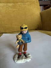 Tintin pixi avec - tintin, son