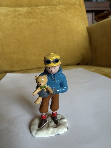 Tintin pixi avec son - tintin,