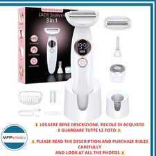 Rasoir 3 En 1 Intime