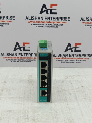 Moxa eds 205a interrupteur - eds-205a,