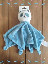 0799 💙 Doudou plat Mouchoir