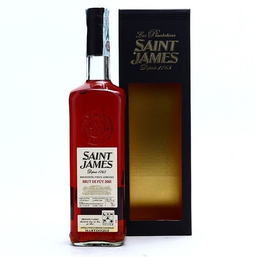 Rhum saint james - rhum, 18