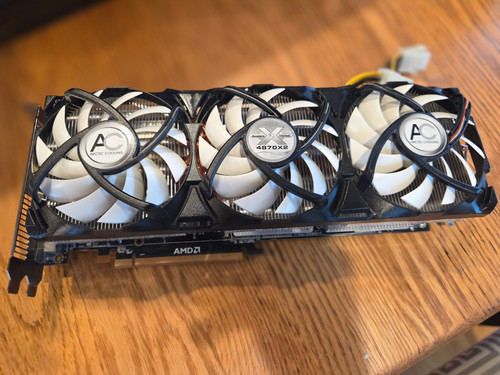 Amd ati radeon - ati, x2