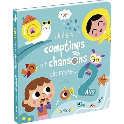 Jolies comptines chansons - comptines,