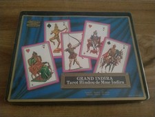 Coffret Jeu Carte Tarot
