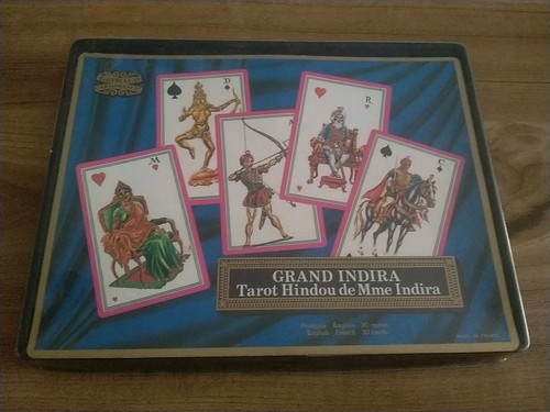 Coffret jeu carte - jeu,