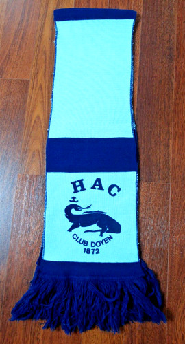 Echarpe supporter le havre - -,