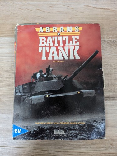 Abrams battle tank jeu - abrams,