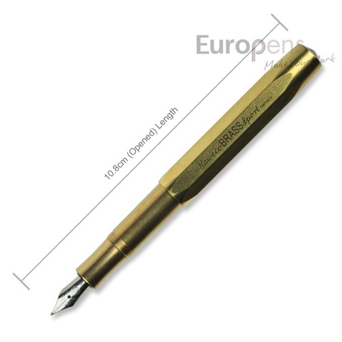 Kaweco laiton sport - kaweco, poche