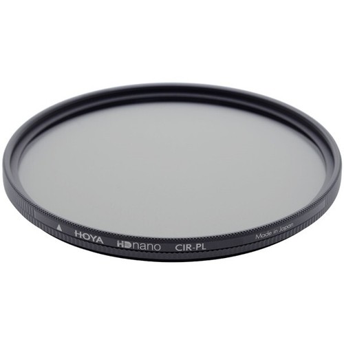 Filtre polarisant hoya - polarisant, nano
