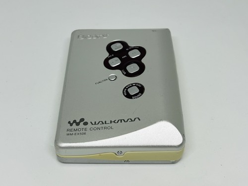 Rare sony walkman cassette - sony,