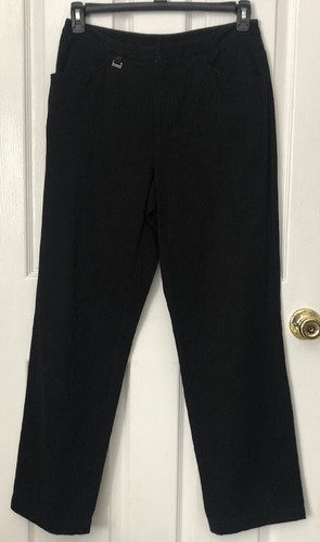 Black liz claiborne jeans - black,