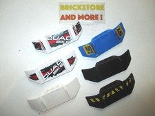 Lego - Technic Panel Car Spoiler 3x8 Three Holes 61073 - Choose Model