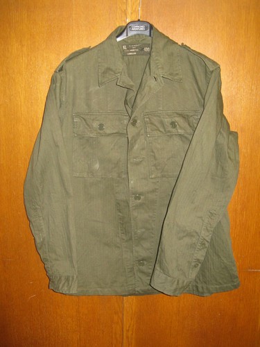 Chemise veste combat - ou,