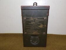 Disjoncteur US Engineers corps Bivouac éclairage SMALL tente WW2 Jeep