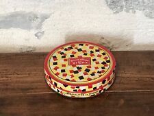 Ancienne boîte tôle "SUCRE