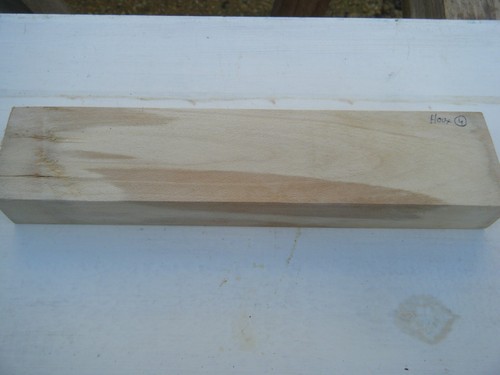 Bois houx - de,