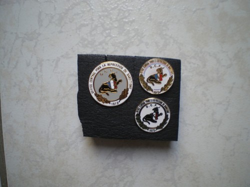 Pin police dcpj - pin's, 3