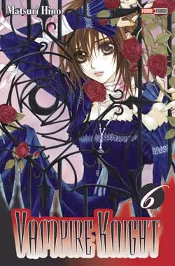 Vampire knight vol matsuri - vampire,