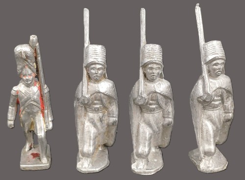 Mignalu cbg soldats - cbg, fonte