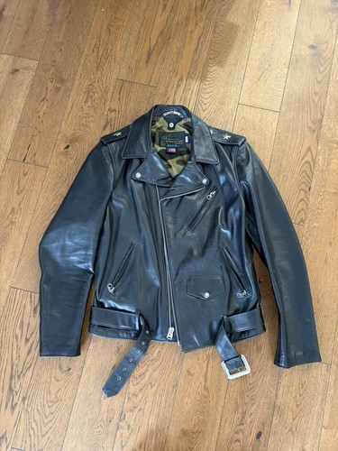Schott bros bape - schott,